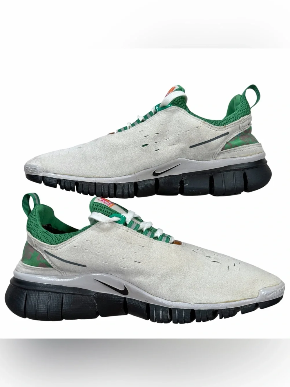 Vintage Nike Free 5.0 Honolulu Marathon Sample 2005 Sneakers